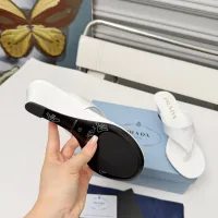 $102.00 USD Prada Slippers For Women #1453773