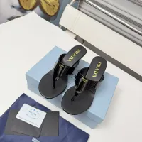 $102.00 USD Prada Slippers For Women #1453774