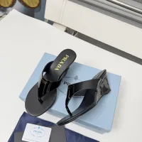 $102.00 USD Prada Slippers For Women #1453774