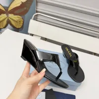 $102.00 USD Prada Slippers For Women #1453774