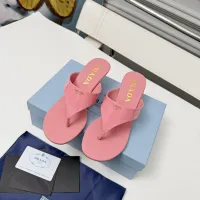 $102.00 USD Prada Slippers For Women #1453775