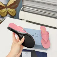$102.00 USD Prada Slippers For Women #1453775