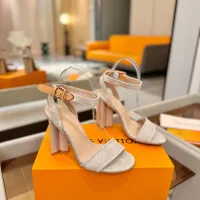 $115.00 USD Louis Vuitton Sandal For Women #1453792