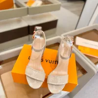 $115.00 USD Louis Vuitton Sandal For Women #1453792