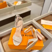 $115.00 USD Louis Vuitton Sandal For Women #1453792