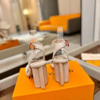 $115.00 USD Louis Vuitton Sandal For Women #1453792