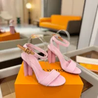 $115.00 USD Louis Vuitton Sandal For Women #1453793