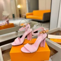 $115.00 USD Louis Vuitton Sandal For Women #1453793