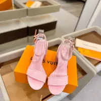 $115.00 USD Louis Vuitton Sandal For Women #1453793
