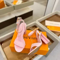 $115.00 USD Louis Vuitton Sandal For Women #1453793