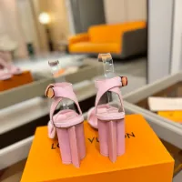 $115.00 USD Louis Vuitton Sandal For Women #1453793