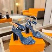 $115.00 USD Louis Vuitton Sandal For Women #1453795