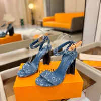 $115.00 USD Louis Vuitton Sandal For Women #1453795
