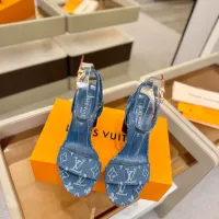 $115.00 USD Louis Vuitton Sandal For Women #1453795