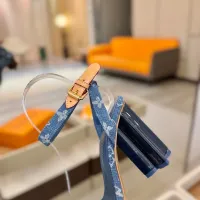 $115.00 USD Louis Vuitton Sandal For Women #1453795