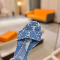 $115.00 USD Louis Vuitton Sandal For Women #1453795