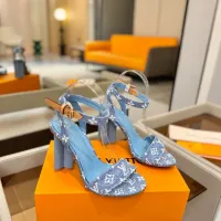 $115.00 USD Louis Vuitton Sandal For Women #1453797