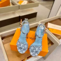 $115.00 USD Louis Vuitton Sandal For Women #1453797