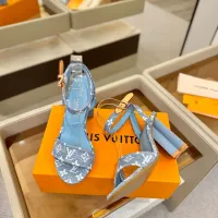 $115.00 USD Louis Vuitton Sandal For Women #1453797
