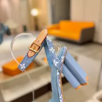 $115.00 USD Louis Vuitton Sandal For Women #1453797
