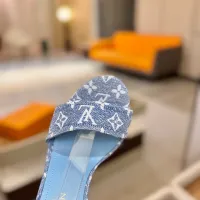$115.00 USD Louis Vuitton Sandal For Women #1453797