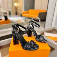 $115.00 USD Louis Vuitton Sandal For Women #1453798