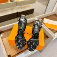 $115.00 USD Louis Vuitton Sandal For Women #1453798