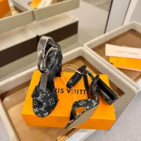 $115.00 USD Louis Vuitton Sandal For Women #1453798