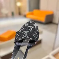 $115.00 USD Louis Vuitton Sandal For Women #1453798