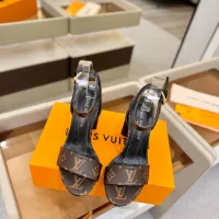 $115.00 USD Louis Vuitton Sandal For Women #1453799