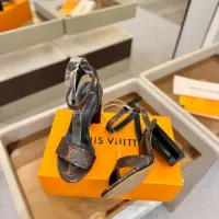 $115.00 USD Louis Vuitton Sandal For Women #1453799