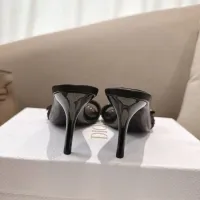 $102.00 USD Christian Dior Slippers For Women #1453852