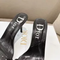 $102.00 USD Christian Dior Slippers For Women #1453852
