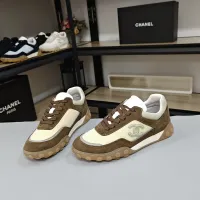 $112.00 USD Chanel Casual Shoes For Women #1453938