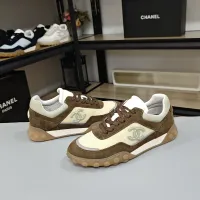 $112.00 USD Chanel Casual Shoes For Women #1453938