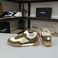 $112.00 USD Chanel Casual Shoes For Women #1453938