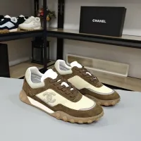 $112.00 USD Chanel Casual Shoes For Women #1453938