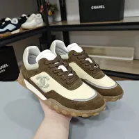 $112.00 USD Chanel Casual Shoes For Women #1453938