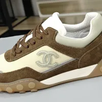 $112.00 USD Chanel Casual Shoes For Women #1453938