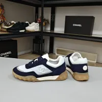 $112.00 USD Chanel Casual Shoes For Women #1453939