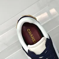 $112.00 USD Chanel Casual Shoes For Women #1453939