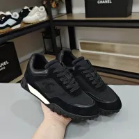 $112.00 USD Chanel Casual Shoes For Women #1453941
