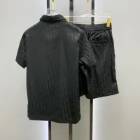 $52.00 USD Christian Dior Tracksuits Short Sleeved For Men #1453942