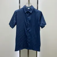 $52.00 USD Christian Dior Tracksuits Short Sleeved For Men #1453943
