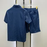 $52.00 USD Christian Dior Tracksuits Short Sleeved For Men #1453943