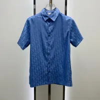 $52.00 USD Christian Dior Tracksuits Short Sleeved For Men #1453944