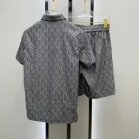 $52.00 USD Christian Dior Tracksuits Short Sleeved For Men #1453945