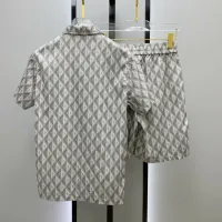 $52.00 USD Christian Dior Tracksuits Short Sleeved For Men #1453946