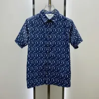 $52.00 USD Christian Dior Tracksuits Short Sleeved For Men #1453947