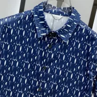 $52.00 USD Christian Dior Tracksuits Short Sleeved For Men #1453947